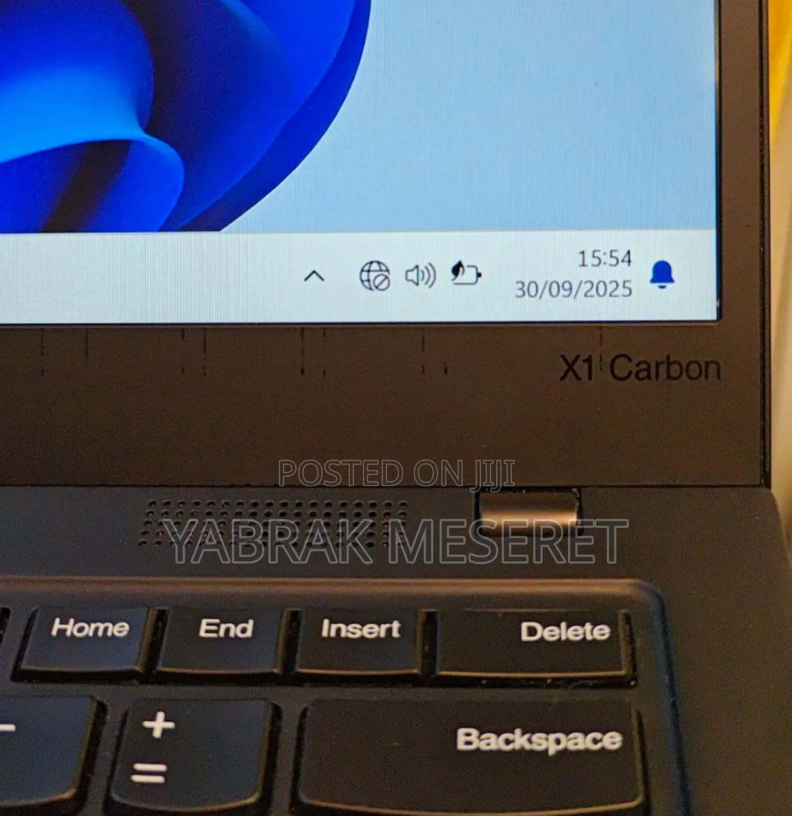 New Laptop Lenovo ThinkPad X1 Carbon 16GB Intel Core I7 SSD 512GB