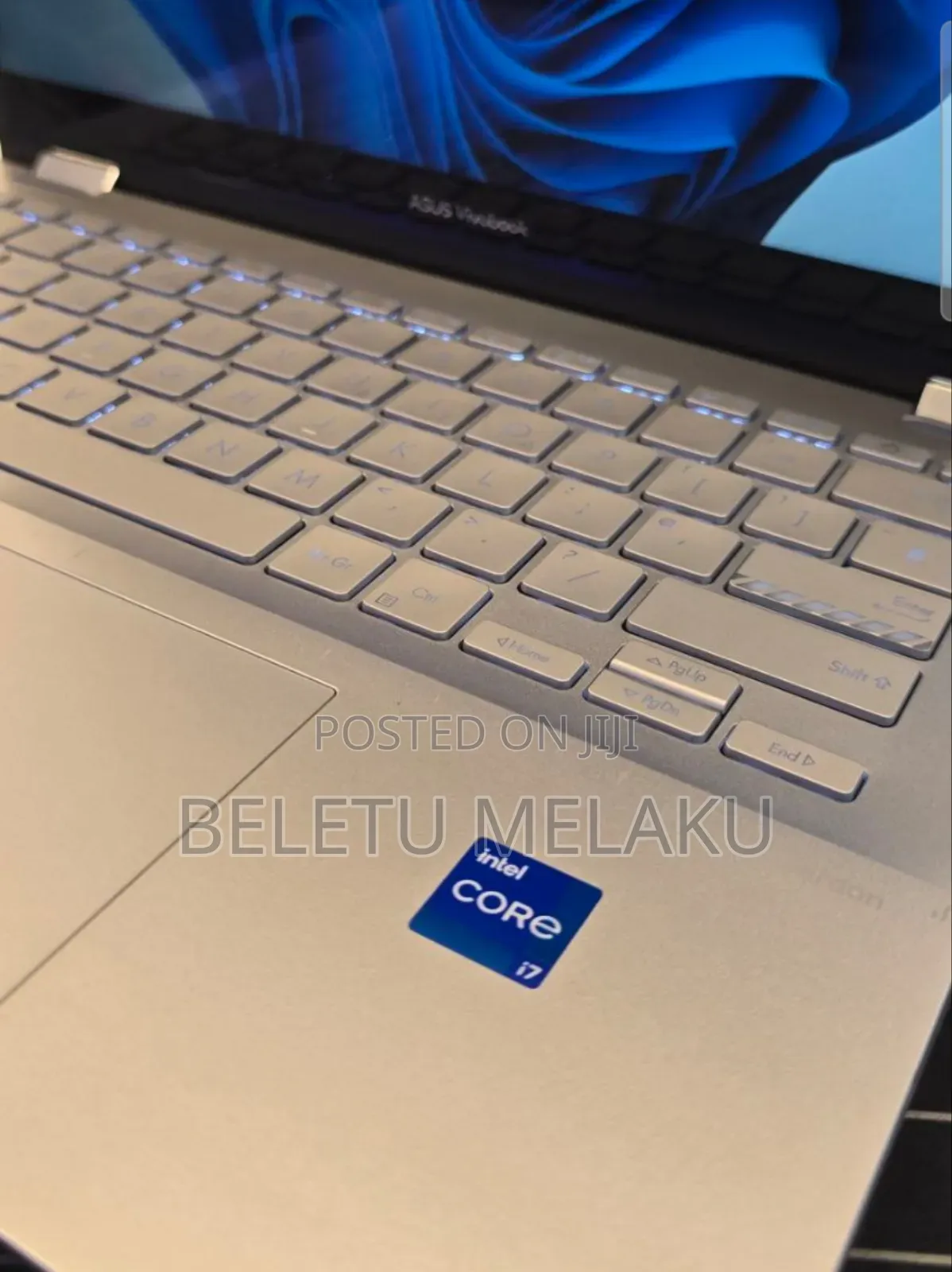 New Laptop Asus 16GB Intel Core I7 SSD 512GB