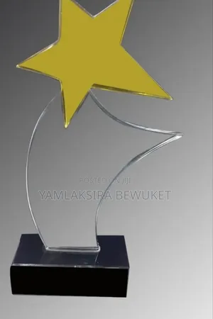 Photo - Cherstial Award Lay Uv Printing Enseralen