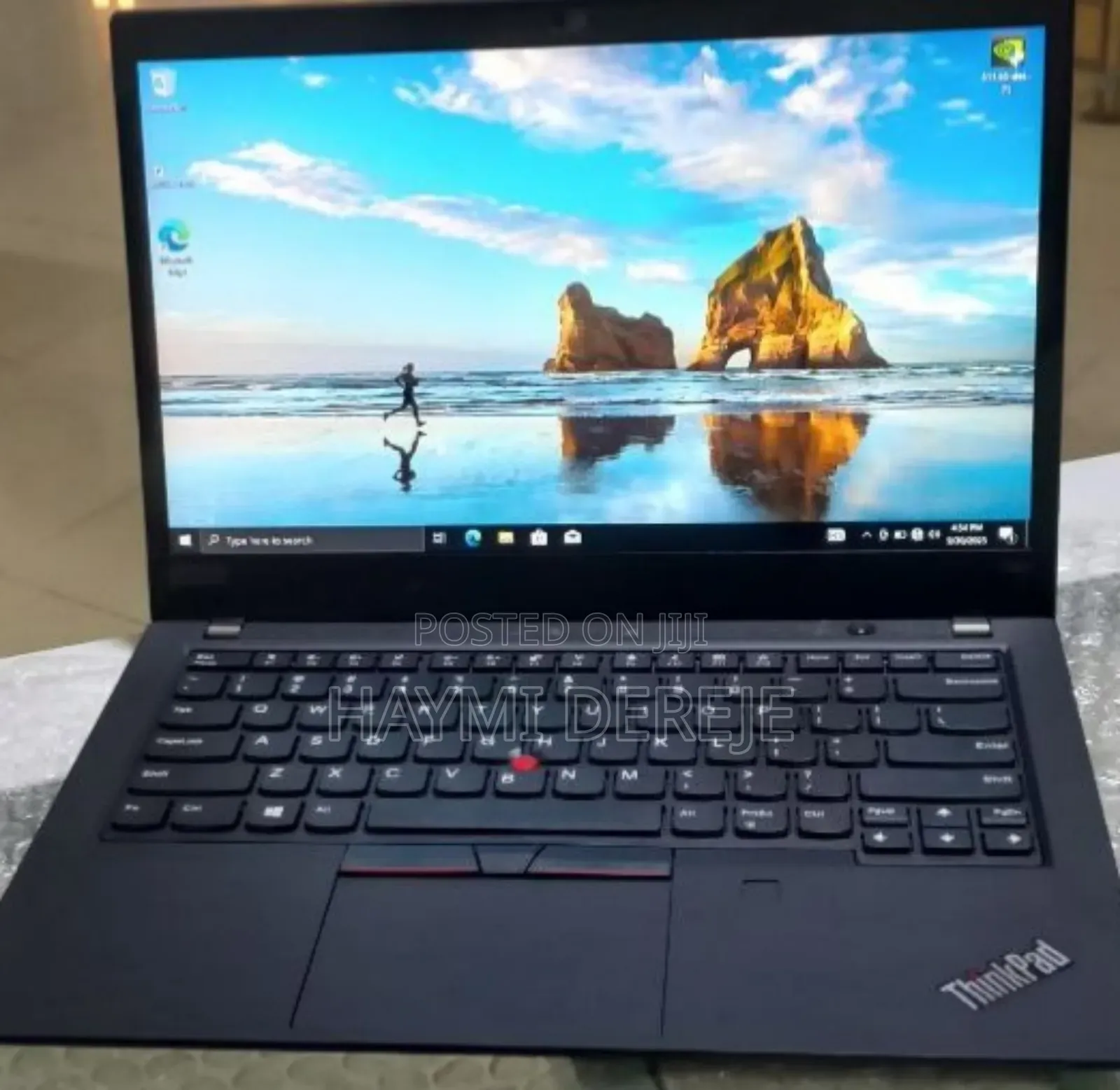 New Laptop Lenovo ThinkPad X1 Carbon 16GB AMD Ryzen 5 SSD 512GB