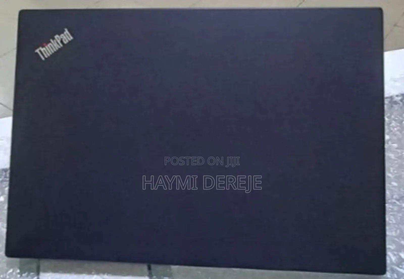 New Laptop Lenovo ThinkPad X1 Carbon 16GB AMD Ryzen 5 SSD 512GB