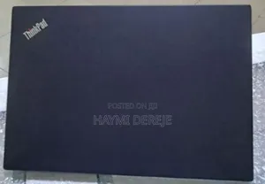 New Laptop Lenovo ThinkPad X1 Carbon 16GB AMD Ryzen 5 SSD 512GB