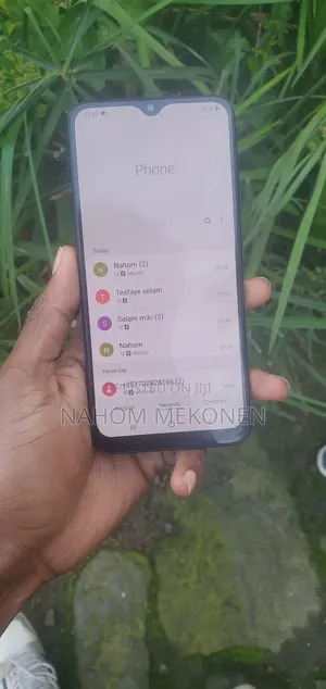 Samsung Galaxy A30 64 GB Silver