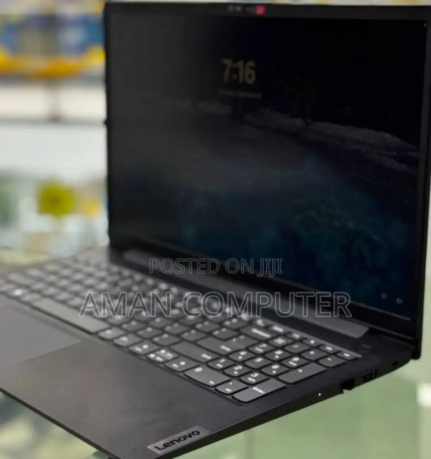 New Laptop Lenovo Ideapad 3 16GB Intel Core I7 SSD 1T