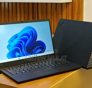 Photo - New Laptop Lenovo ThinkPad X1 Carbon 16GB Intel Core I7 SSD 512GB