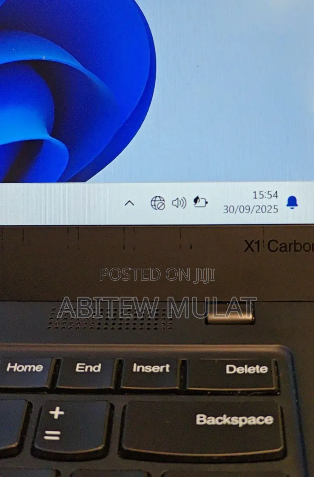 New Laptop Lenovo ThinkPad X1 Carbon 16GB Intel Core I7 SSD 512GB