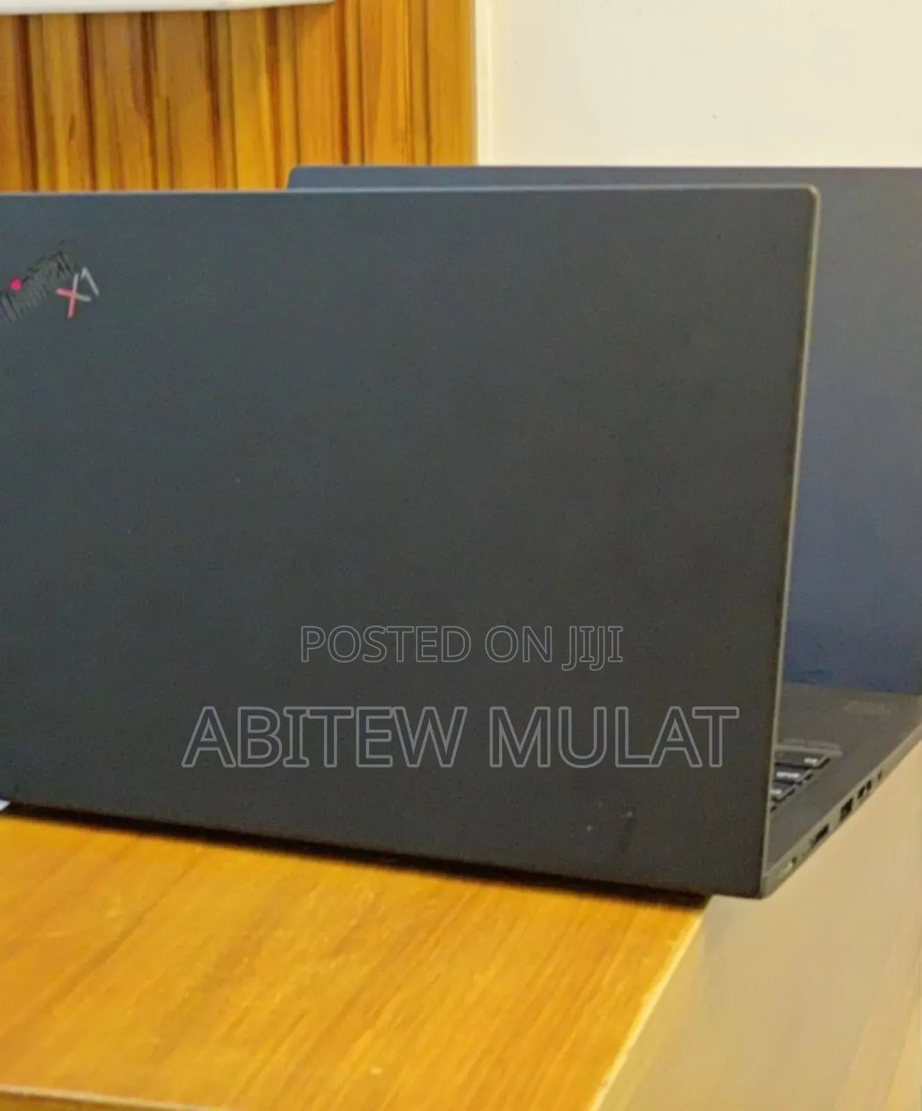 New Laptop Lenovo ThinkPad X1 Carbon 16GB Intel Core I7 SSD 512GB