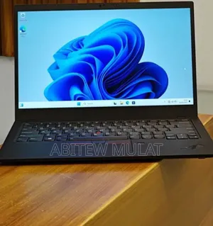 New Laptop Lenovo ThinkPad X1 Carbon 16GB Intel Core I7 SSD 512GB