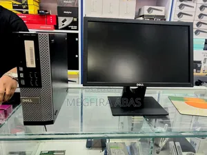 Photo - New Desktop Computer Dell OptiPlex 3020 4GB Intel Core I5 HDD 500GB