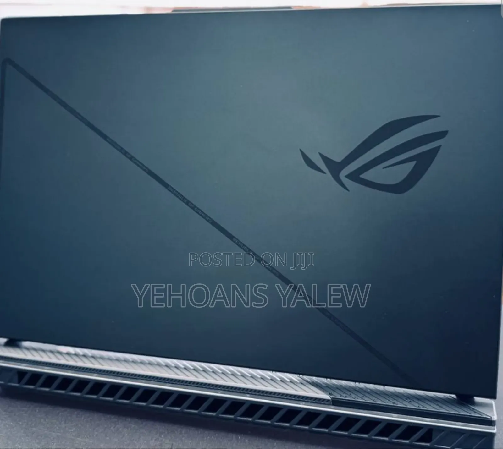 New Laptop Asus ROG Strix G16 G614 32GB Intel Core I9 SSD 1T