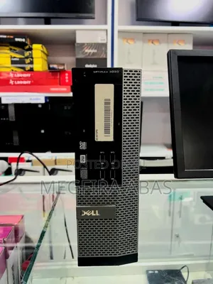 New Desktop Computer Dell OptiPlex 3020 4GB Intel Core I5 HDD 500GB