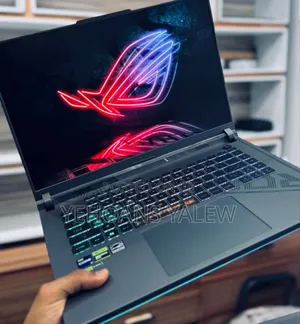 New Laptop Asus ROG Strix G16 G614 32GB Intel Core I9 SSD 1T