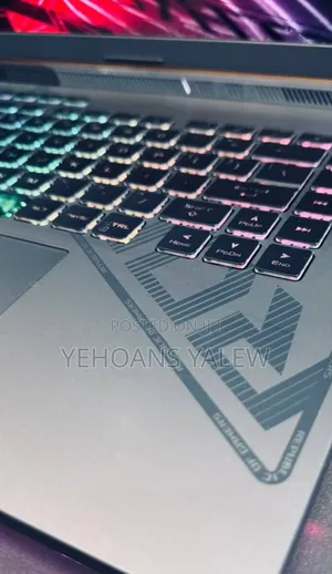 New Laptop Asus ROG Strix G16 G614 32GB Intel Core I9 SSD 1T