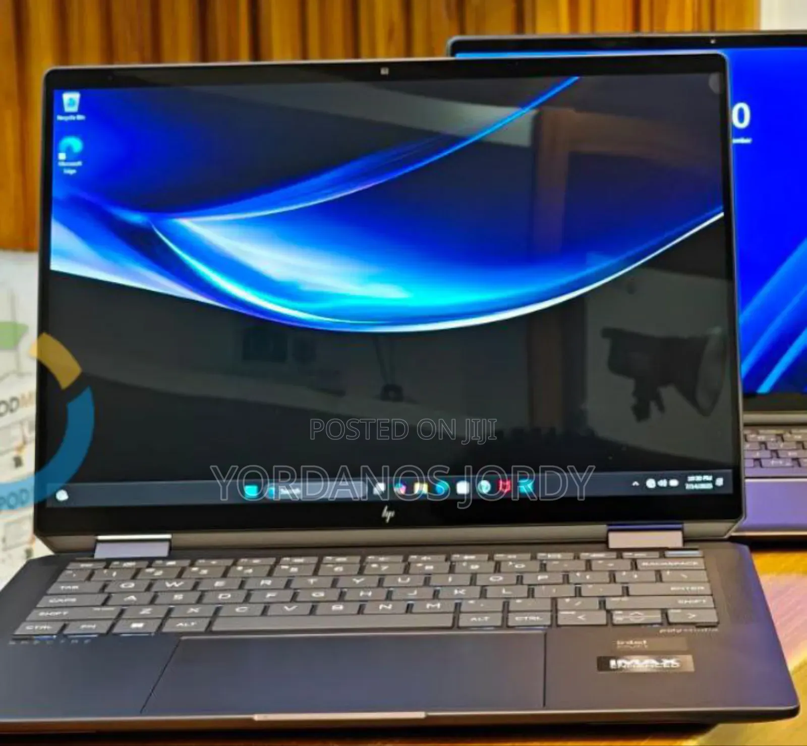 New Laptop HP Spectre X360 13 32GB Intel Core I7 SSD 2T