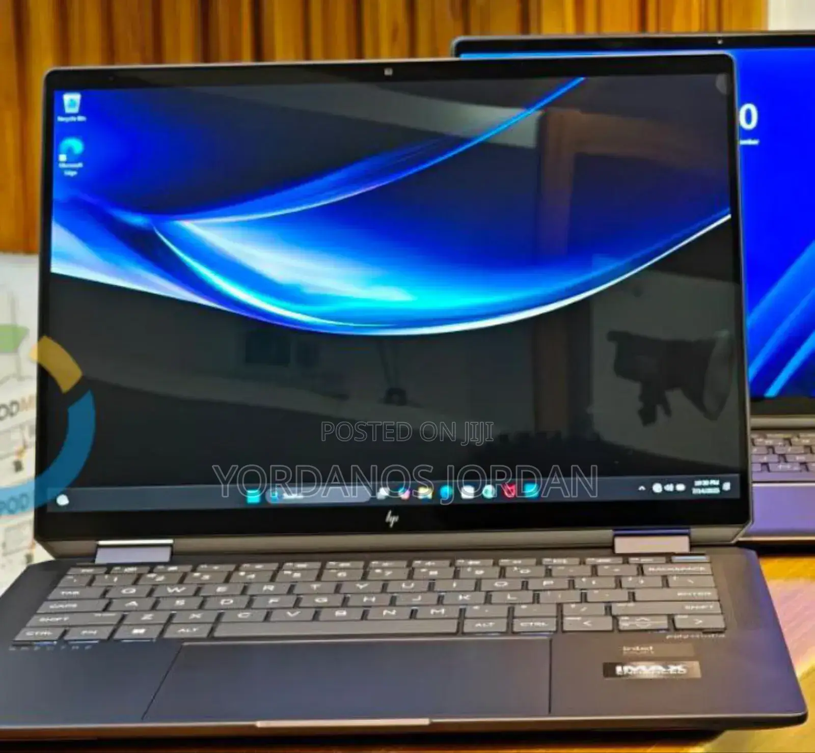 New Laptop HP Spectre X360 13 32GB Intel Core I7 SSD 2T