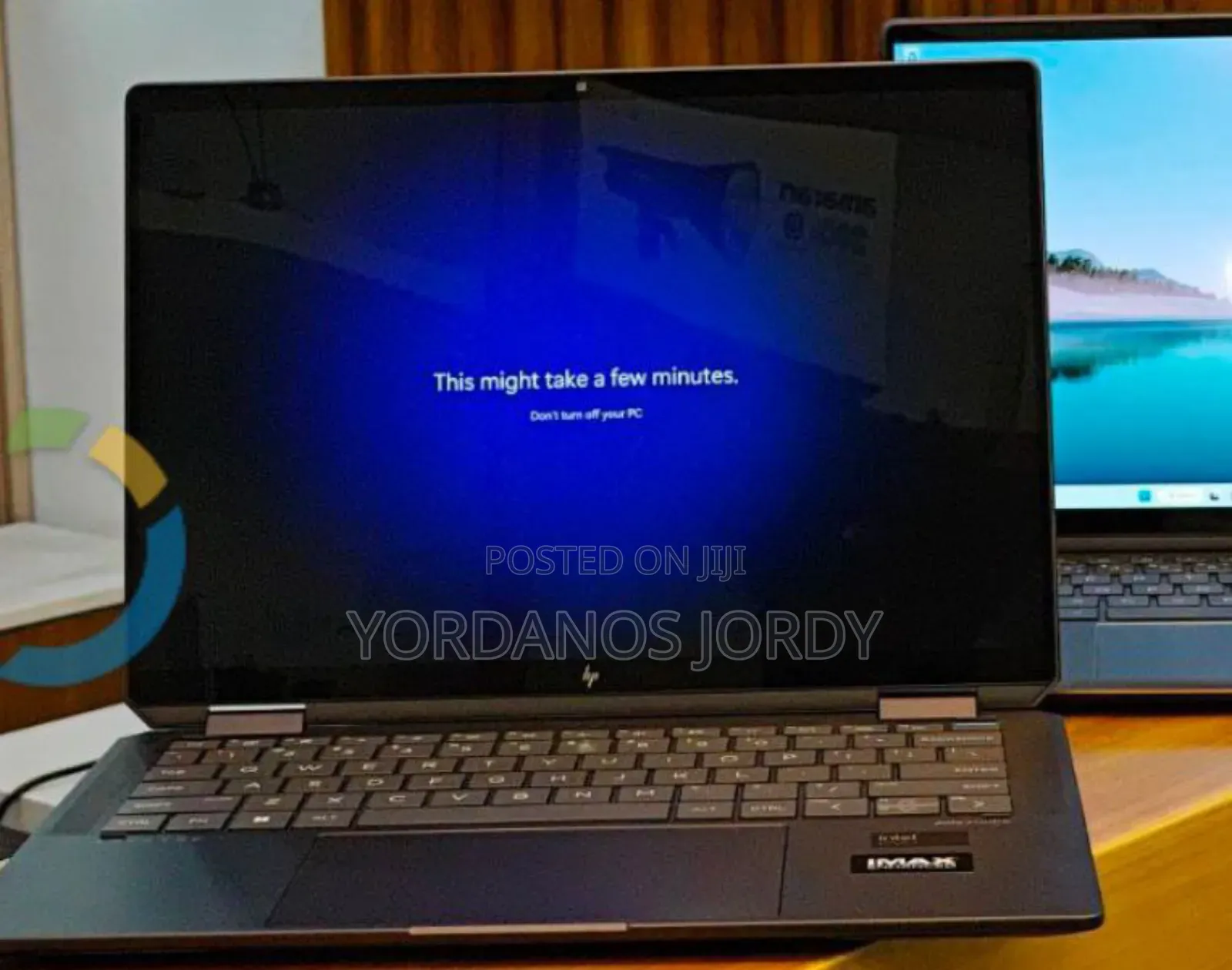 New Laptop HP Spectre X360 13 32GB Intel Core I7 SSD 2T