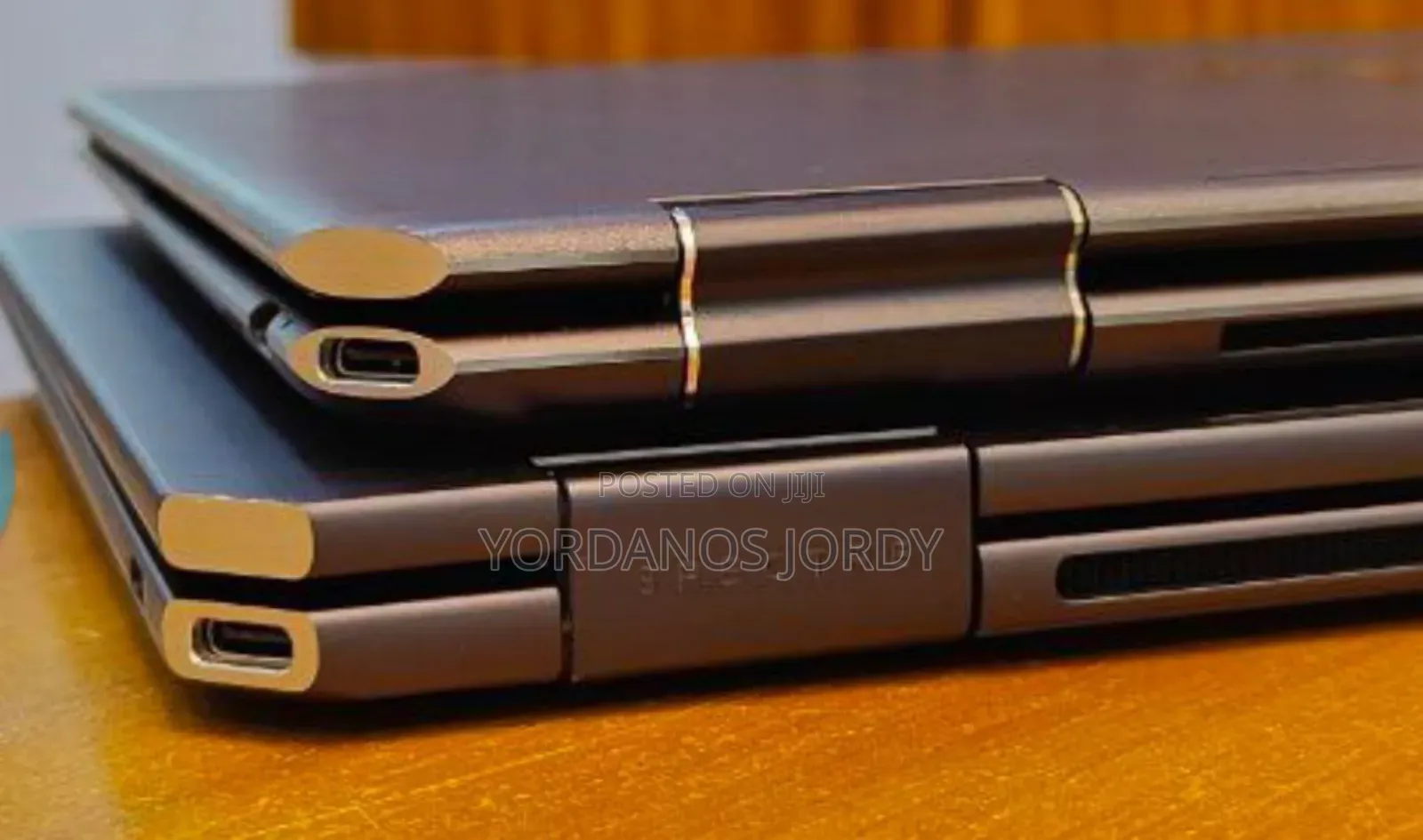 New Laptop HP Spectre X360 13 32GB Intel Core I7 SSD 2T