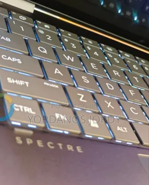 New Laptop HP Spectre X360 13 32GB Intel Core I7 SSD 2T