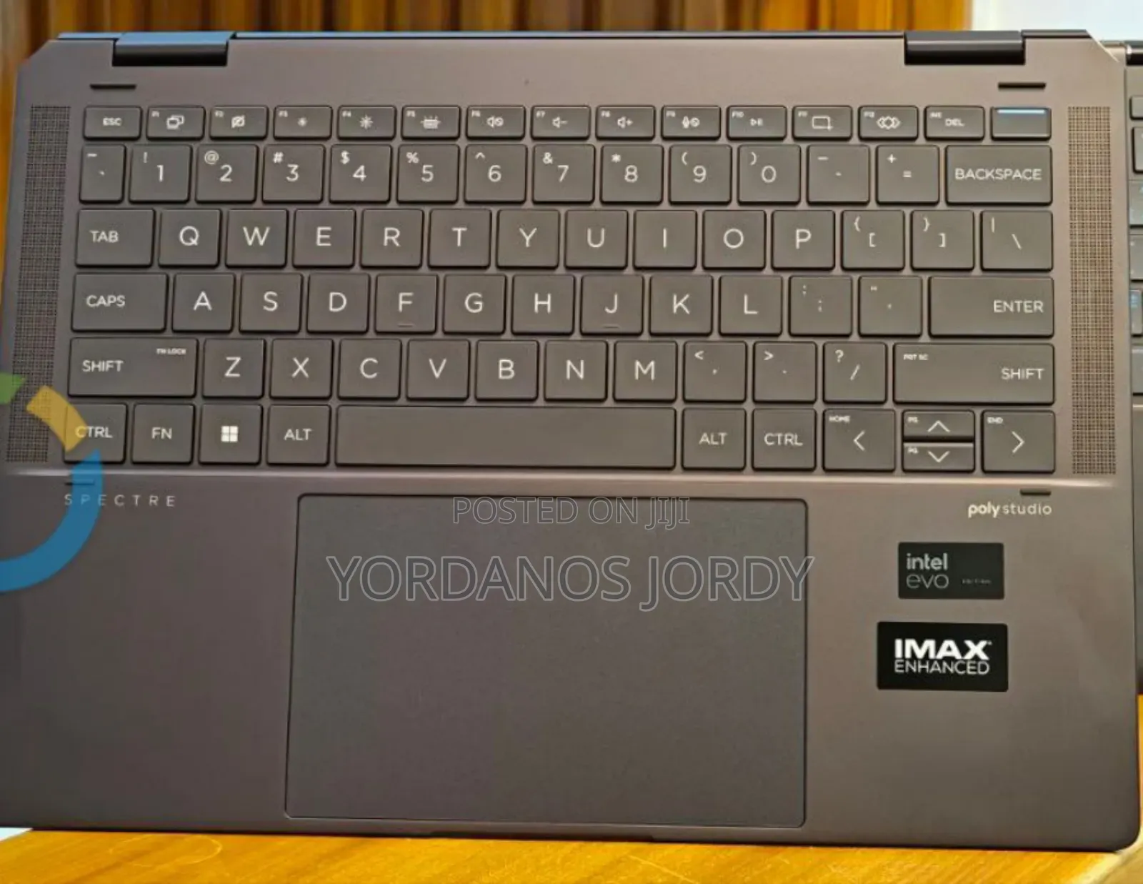 New Laptop HP Spectre X360 13 32GB Intel Core I7 SSD 2T