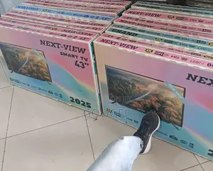 View 43inch Smart Television