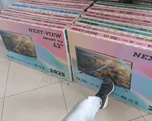 View 43inch Smart Television