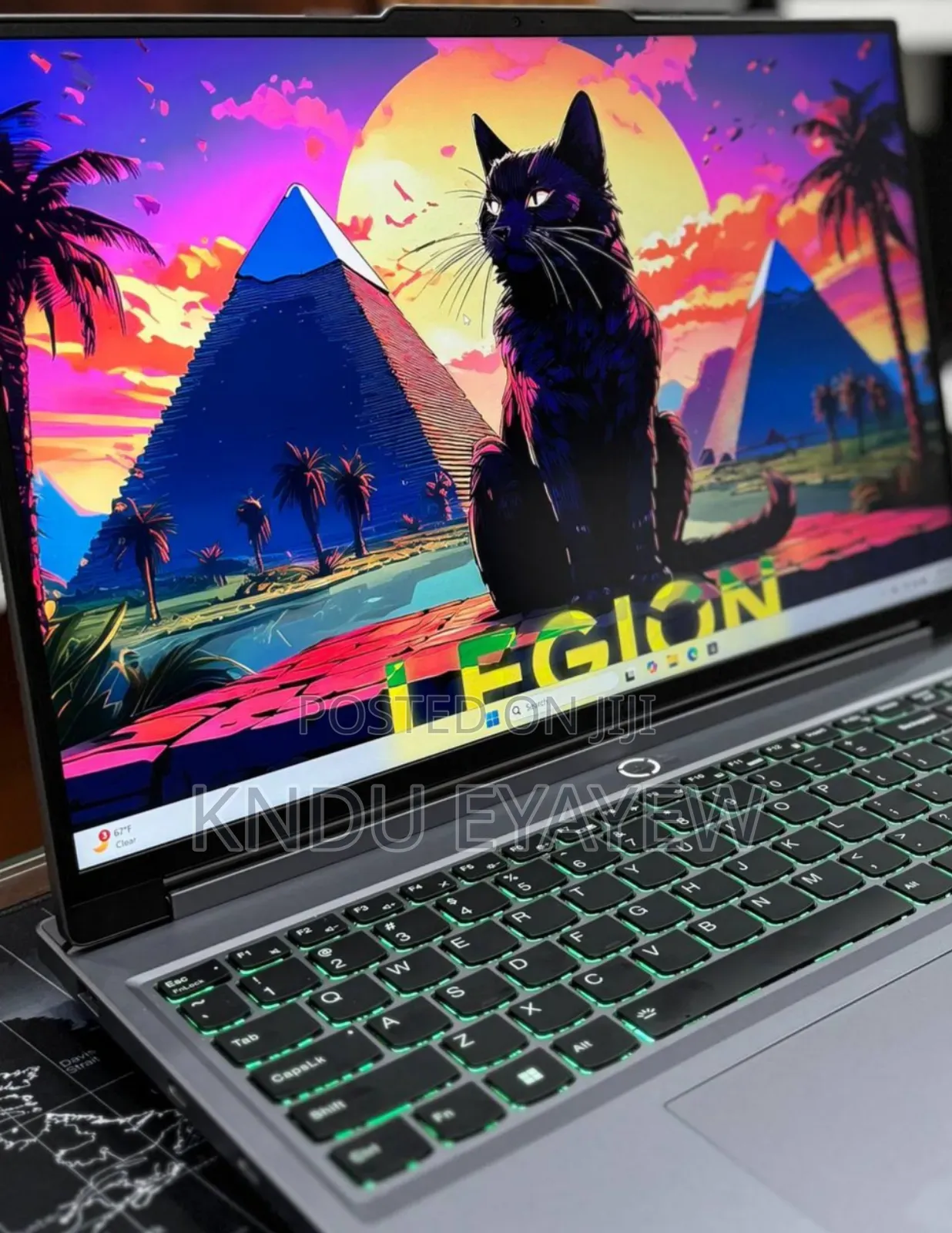 New Laptop Lenovo Legion 5 16GB Intel Core I9 SSD 1T