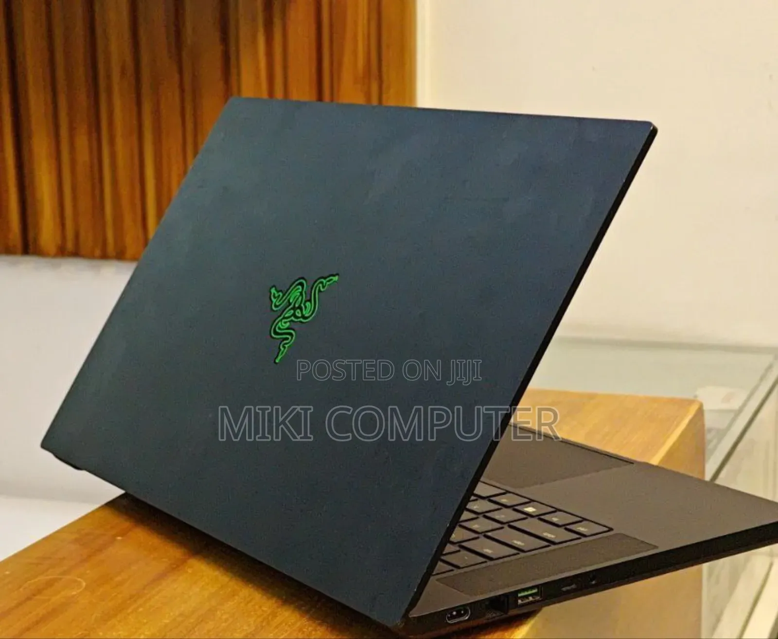 New Laptop Razer Blade 16GB Intel Core I7 SSD 512GB