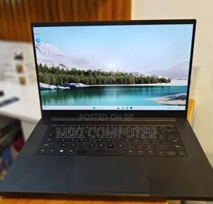 New Laptop Razer Blade 16GB Intel Core I7 SSD 512GB