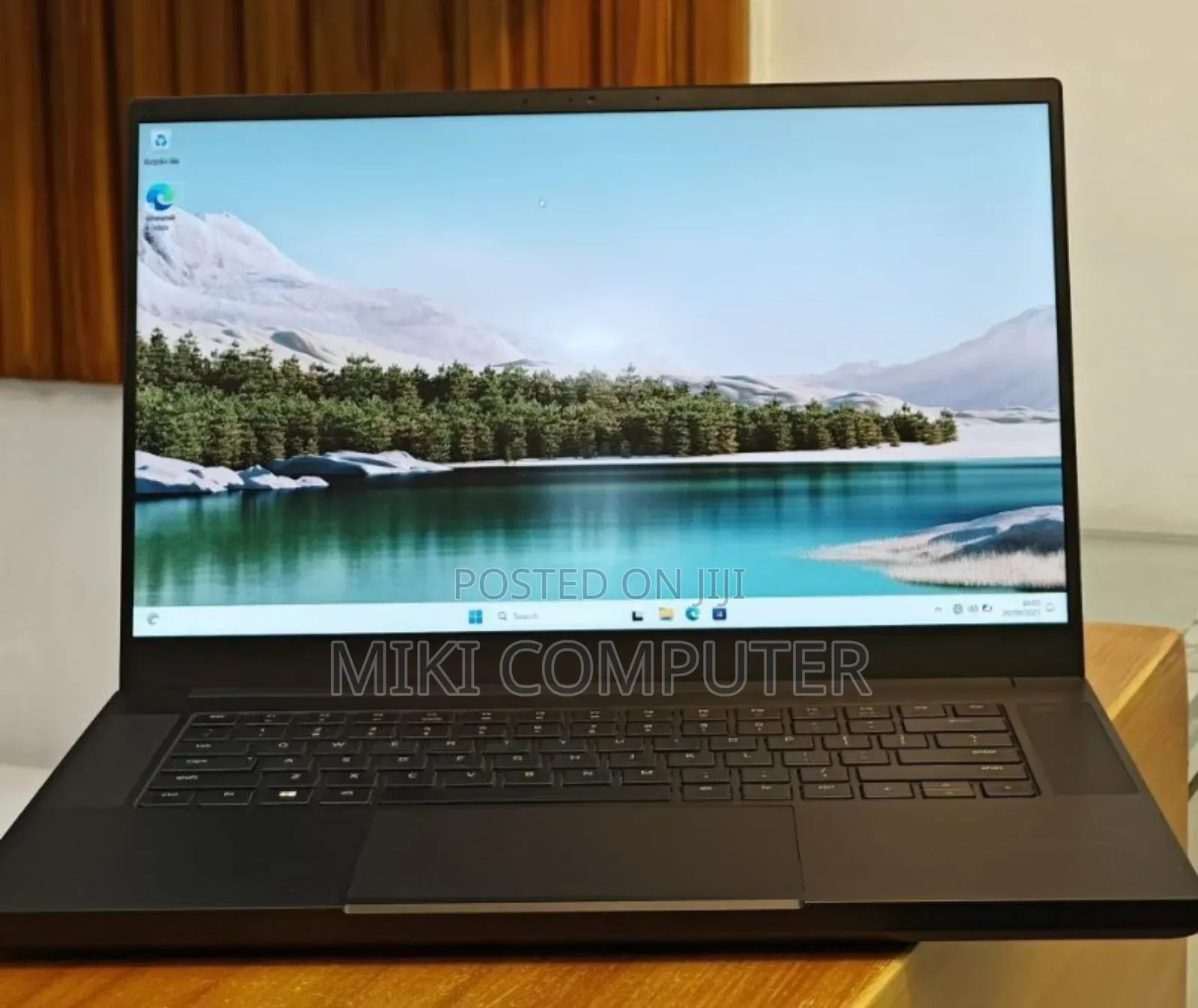 New Laptop Razer Blade 16GB Intel Core I7 SSD 512GB