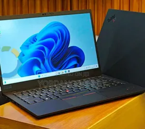 New Laptop Lenovo ThinkPad X1 Carbon 16GB Intel Core I7 SSD 512GB