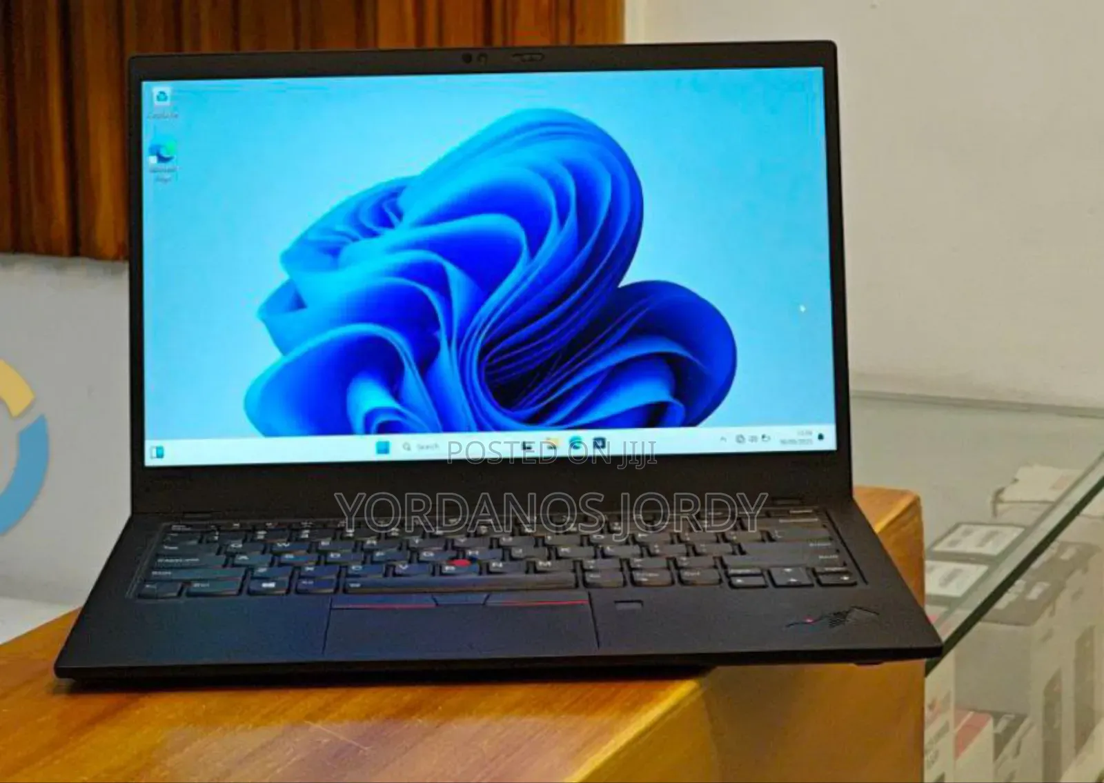 New Laptop Lenovo ThinkPad X1 Carbon 16GB Intel Core I7 SSD 512GB