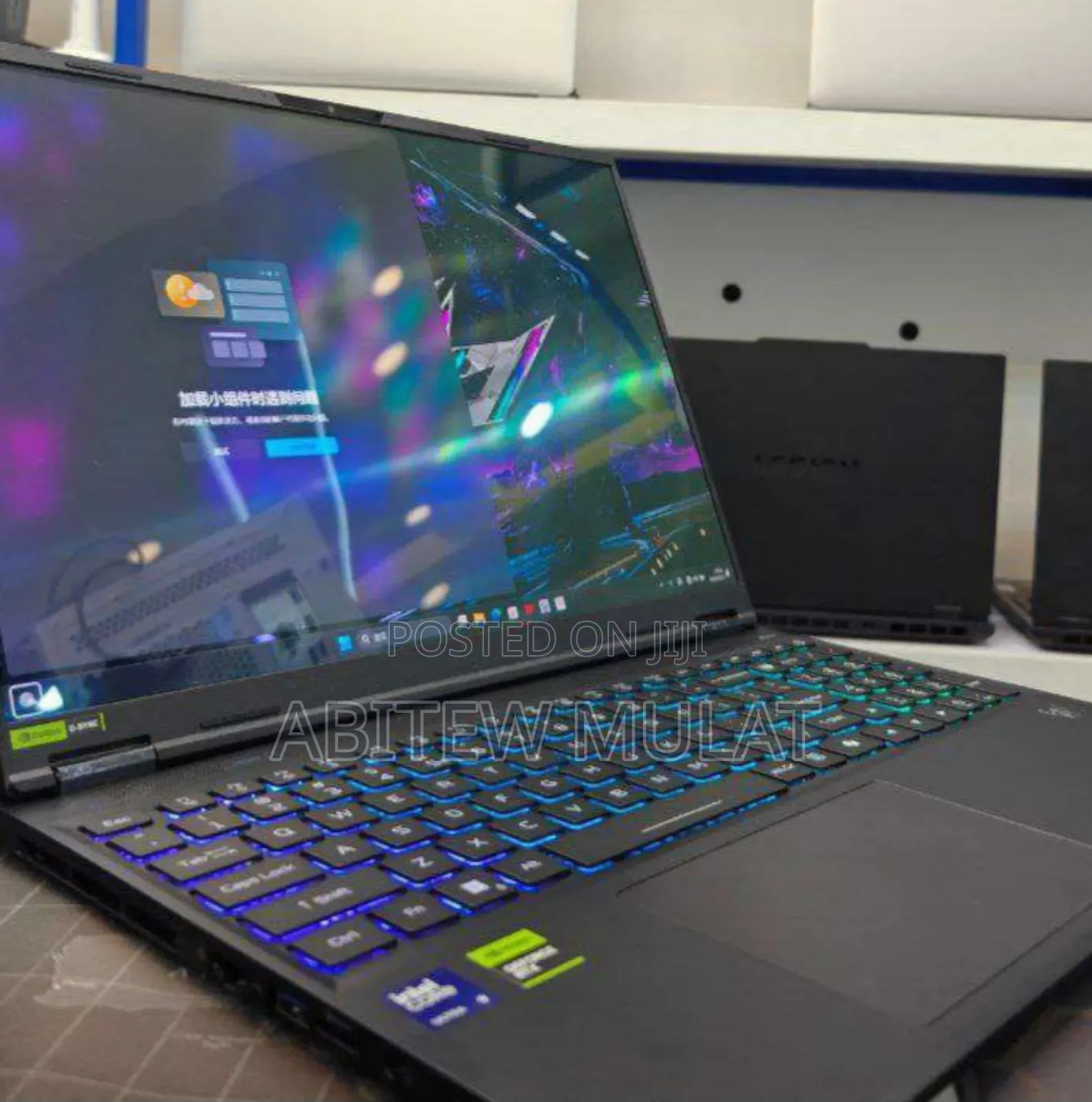 New Laptop Acer Predator Helios Neo 16 16GB Intel Core Ultra 7 SSD 1T