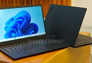 Photo - New Laptop Lenovo ThinkPad X1 Carbon 16GB Intel Core I7 SSD 512GB