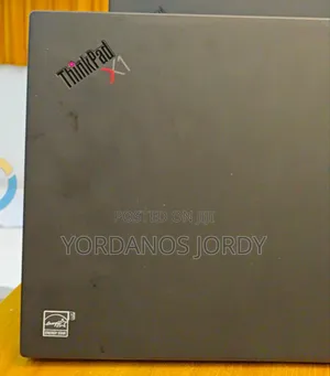 New Laptop Lenovo ThinkPad X1 Carbon 16GB Intel Core I7 SSD 512GB