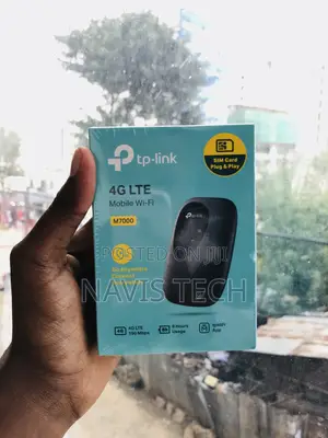 Photo - Tplink Wifi Router