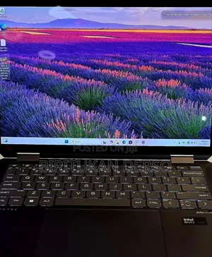 New Laptop HP Spectre X360 16GB Intel Core Ultra 7 SSD 1T