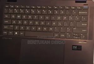 New Laptop HP Spectre X360 16GB Intel Core Ultra 7 SSD 1T