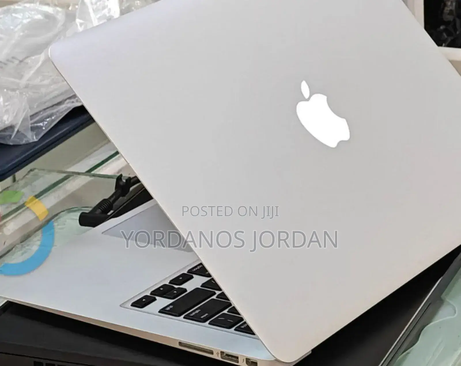 New Laptop Apple MacBook Air 2017 8GB Intel Core I7 SSD 512GB