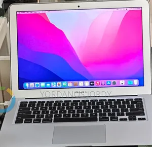 New Laptop Apple MacBook Air 2017 8GB Intel Core I7 SSD 512GB