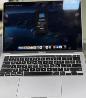 New Laptop Apple MacBook 2020 8GB Intel Core I5 SSD 256GB