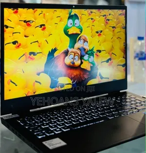 New Laptop HP Omen 16 16GB Intel Core I5 SSD 512GB