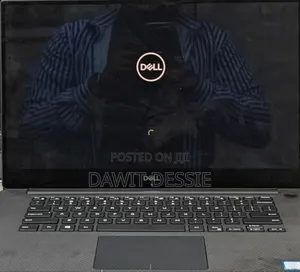 New Laptop Dell XPS 15 16GB Intel Core I7 SSD 512GB