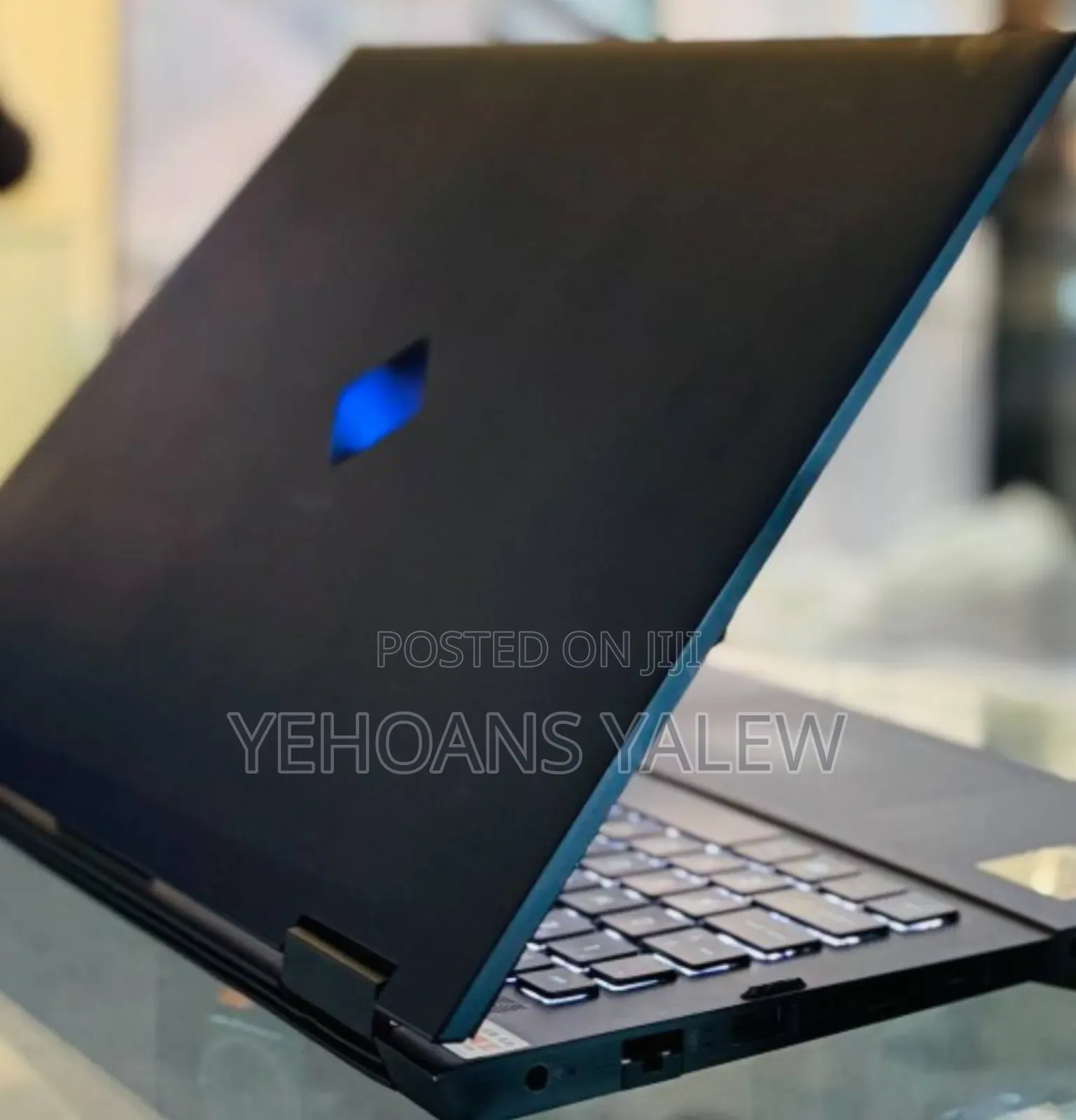 New Laptop HP Omen 16 16GB Intel Core I5 SSD 512GB