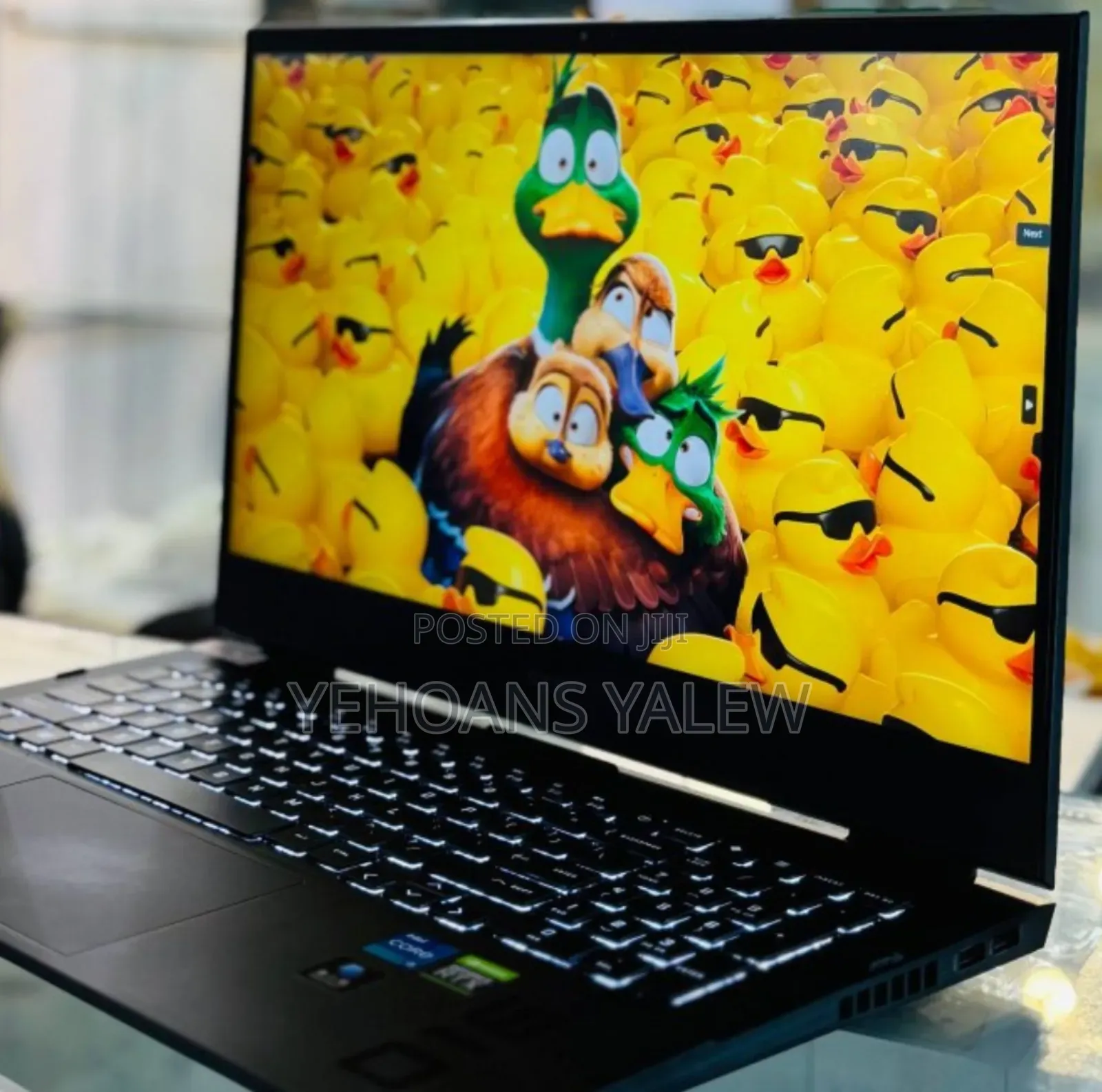 New Laptop HP Omen 16 16GB Intel Core I5 SSD 512GB