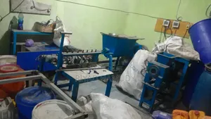 Photo - Ajax Sope Machine and Largo and Sope