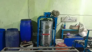 Ajax Sope Machine and Largo and Sope