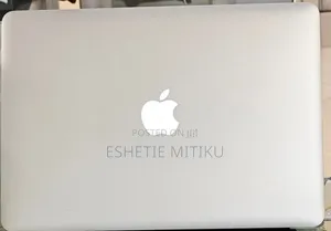 New Laptop Apple MacBook Air 2017 8GB Intel Core I7 SSD 512GB