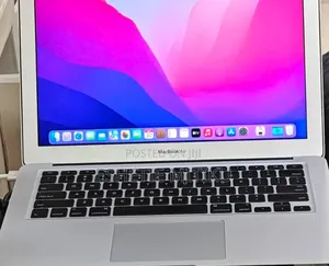 New Laptop Apple MacBook Air 2017 8GB Intel Core I7 SSD 512GB