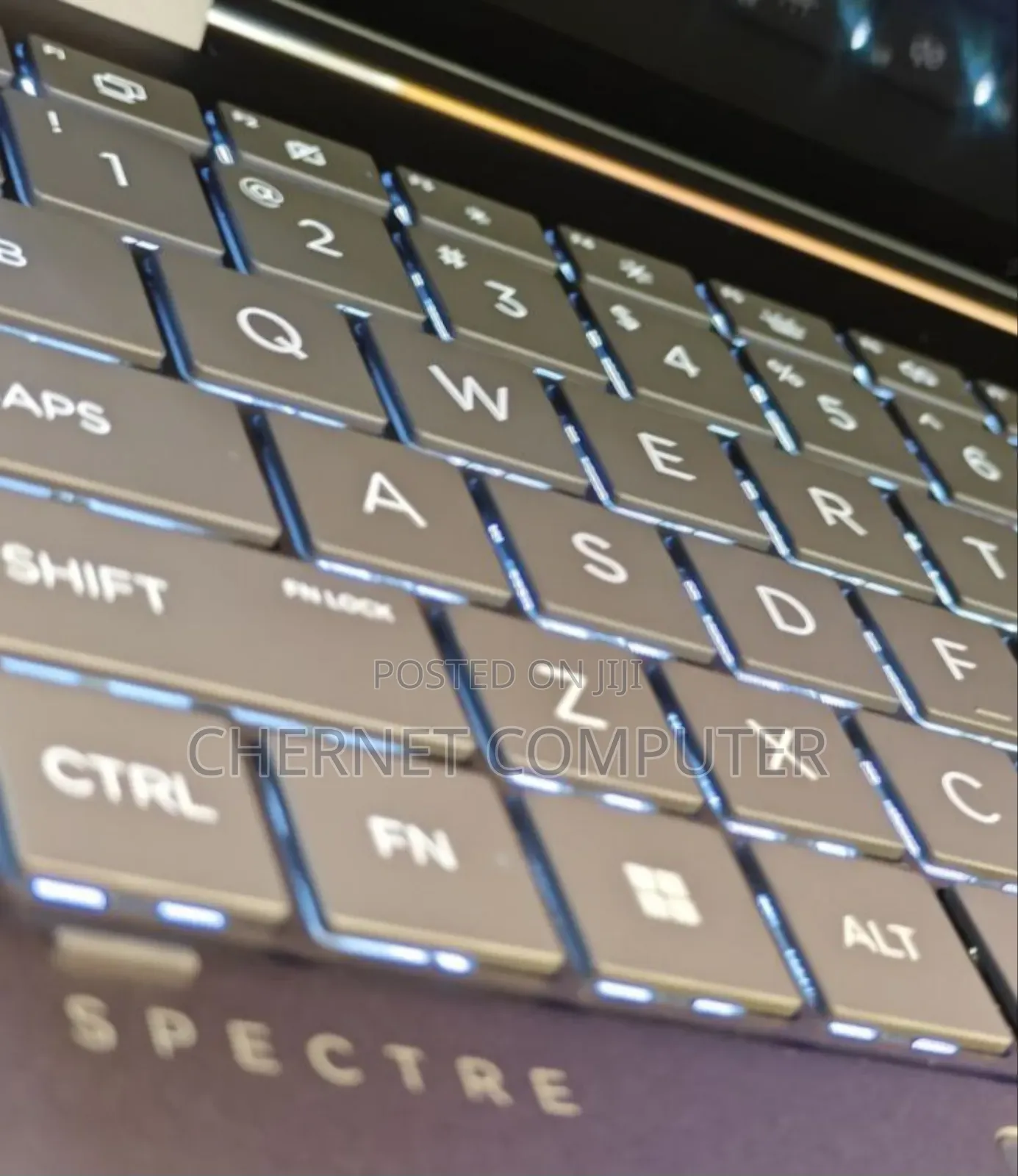 New Laptop HP Spectre X360 16GB Intel Core Ultra 7 SSD 1T