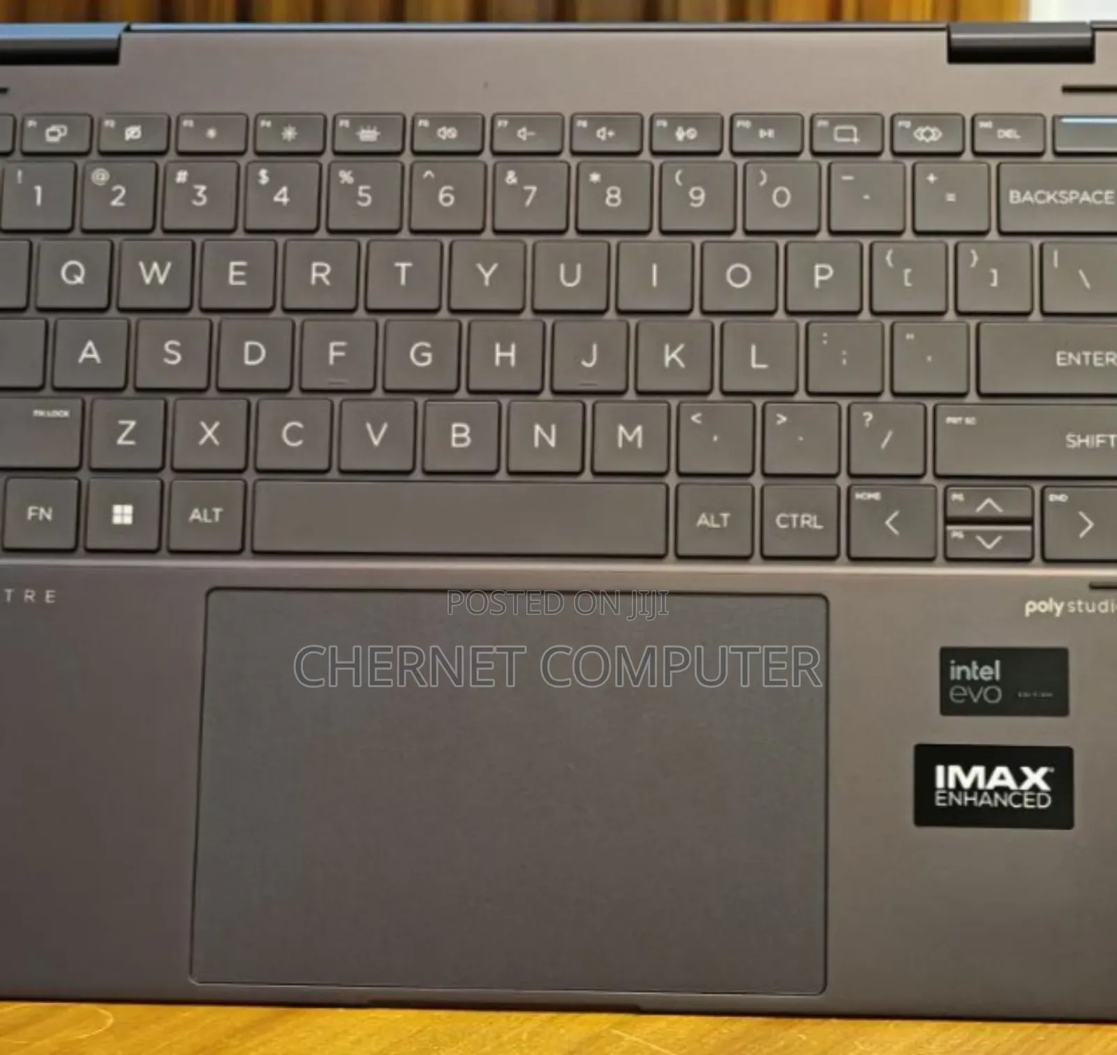 New Laptop HP Spectre X360 16GB Intel Core Ultra 7 SSD 1T